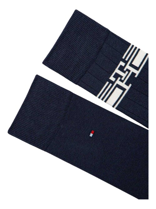 Tommy Hilfiger - Chaussettes motif/style logo - Kiabi