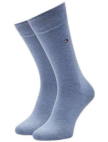 Tommy Hilfiger - Chaussettes motif/style Logo brodé