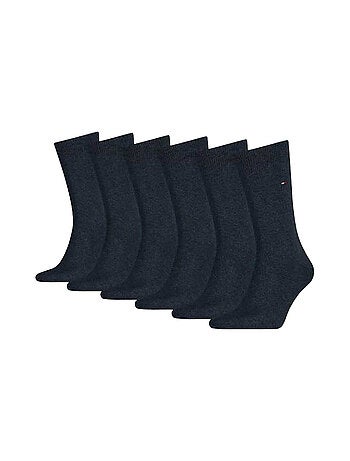 Tommy Hilfiger - Chaussettes motif/style Logo brodé