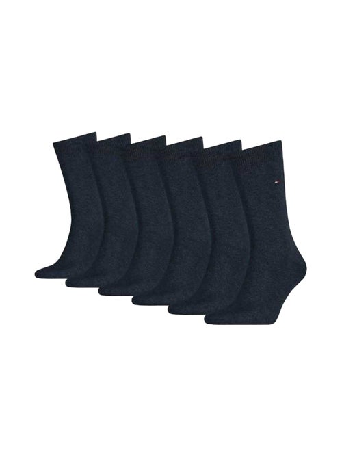 Tommy Hilfiger - Chaussettes motif/style Logo brodé - Kiabi Tommy Hilfiger - Chaussettes motif/style Logo brodé - Kiabi