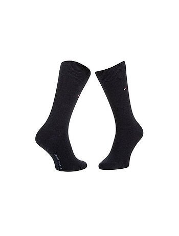 Tommy Hilfiger - Chaussettes motif/style Logo brodé