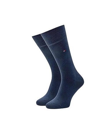 Tommy Hilfiger - Chaussettes motif/style Logo brodé