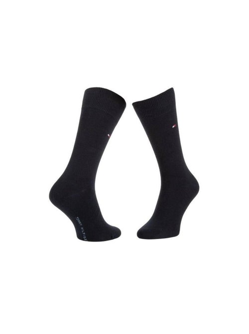Tommy Hilfiger - Chaussettes motif/style Logo brodé - Kiabi