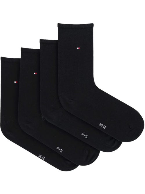 Tommy Hilfiger - Chaussettes motif/style Logo brodé - Kiabi