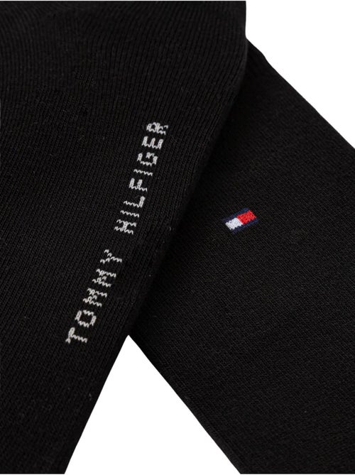 Tommy Hilfiger - Chaussettes motif/style Logo brodé - Kiabi