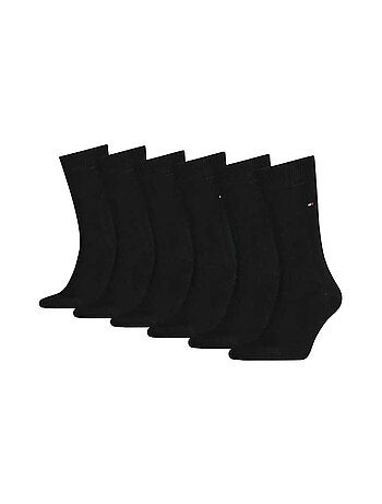 Tommy Hilfiger - Chaussettes motif/style Logo brodé