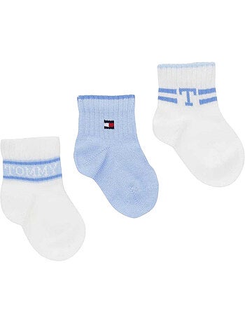 Tommy Hilfiger - Chaussettes motif/style logo contrasté - Bébé