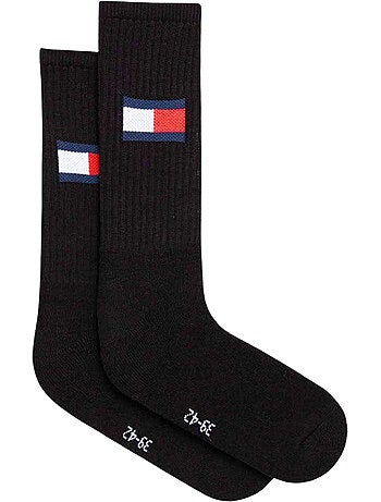 Tommy Hilfiger - Chaussettes motif/style logo