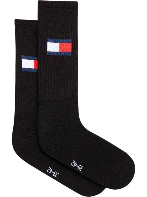 Tommy Hilfiger - Chaussettes motif/style logo - Kiabi Tommy Hilfiger - Chaussettes motif/style logo - Kiabi