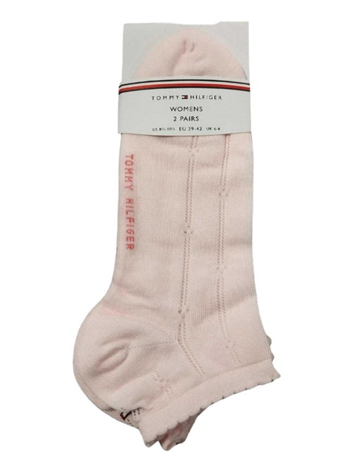 Tommy Hilfiger - Chaussettes motif/style logo - Kiabi