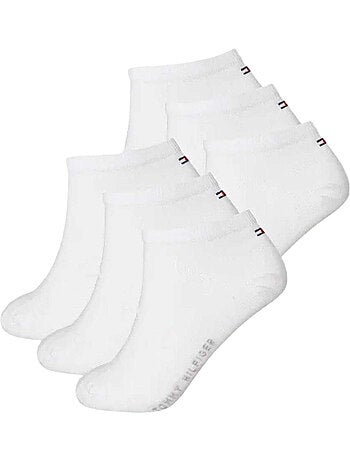 Tommy Hilfiger - Chaussettes motif/style logo texte