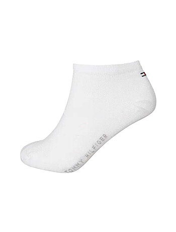 Tommy Hilfiger - Chaussettes motif/style logo texte