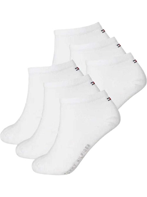 Tommy Hilfiger - Chaussettes motif/style logo texte - Kiabi