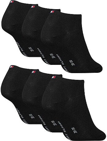 Tommy Hilfiger - Chaussettes motif/style logo texte