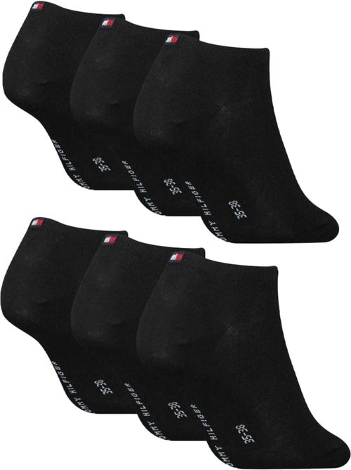Tommy Hilfiger - Chaussettes motif/style logo texte - Kiabi