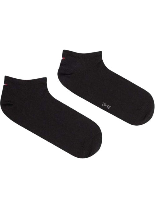 Tommy Hilfiger - Chaussettes motif/style logo texte - Kiabi