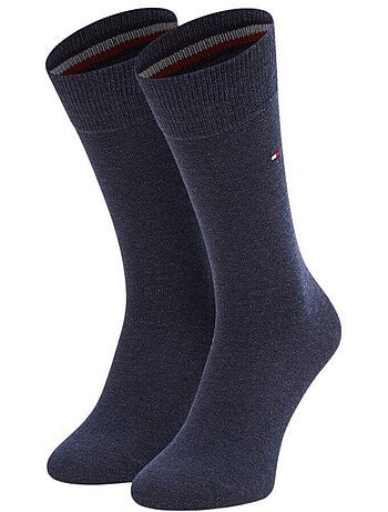 Tommy Hilfiger - Chaussettes motif/style losange