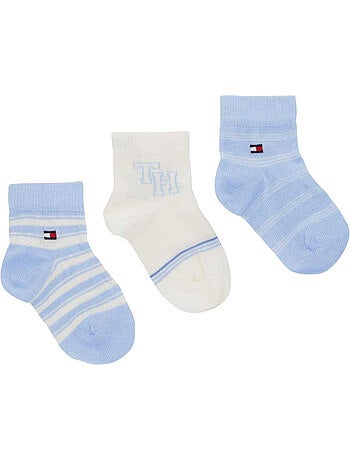 Tommy Hilfiger - Chaussettes motif/style rayé - Bébé