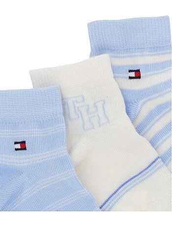 Tommy Hilfiger - Chaussettes motif/style rayé - Bébé