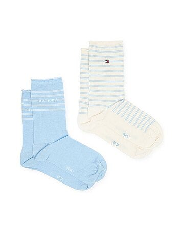Tommy Hilfiger - Chaussettes motif/style rayé