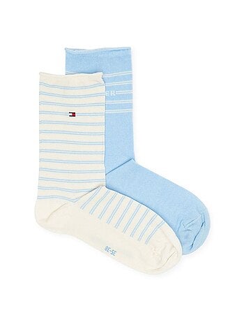 Tommy Hilfiger - Chaussettes motif/style rayé