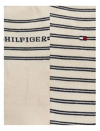 Tommy Hilfiger - Chaussettes motif/style rayé