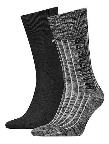 Tommy Hilfiger - Chaussettes motif/style rayé