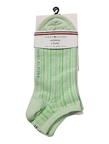 Tommy Hilfiger - Chaussettes motif/style rayé