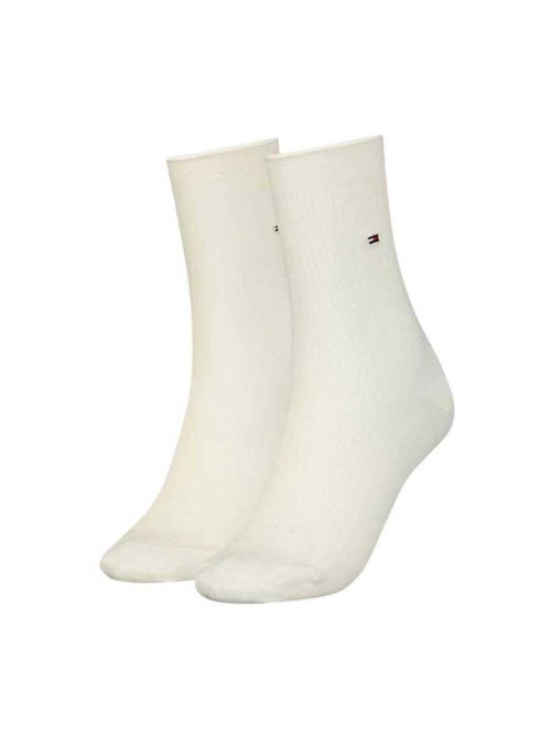 Tommy Hilfiger - Chaussettes motif/style uni - Kiabi