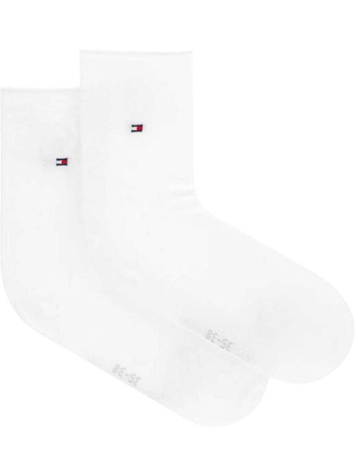 Tommy Hilfiger - Chaussettes motif/style uni - Kiabi