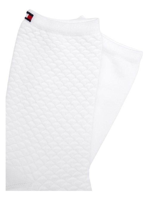 Tommy Hilfiger - Chaussettes motif/style uni - Kiabi