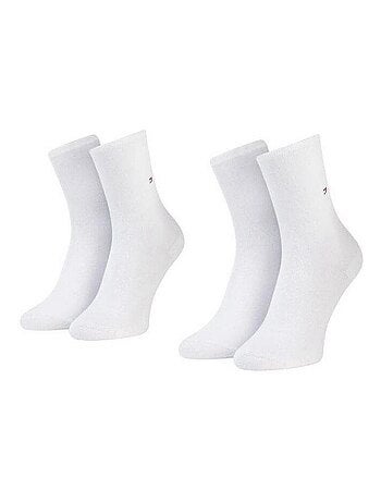 Tommy Hilfiger - Chaussettes motif/style uni