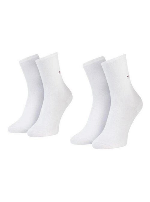Tommy Hilfiger - Chaussettes motif/style uni - Kiabi