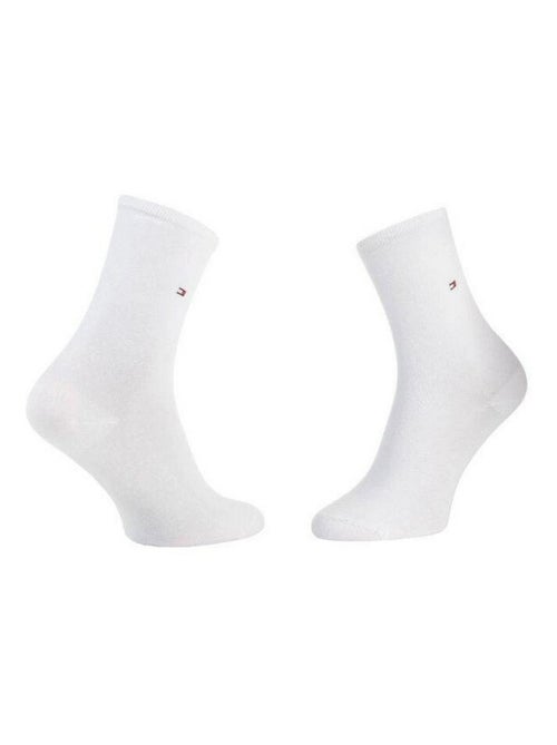 Tommy Hilfiger - Chaussettes motif/style uni - Kiabi