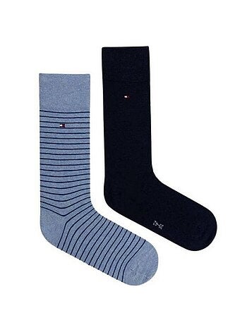 Tommy Hilfiger - Chaussettes motif/style uni