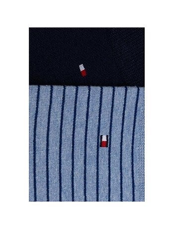 Tommy Hilfiger - Chaussettes motif/style uni