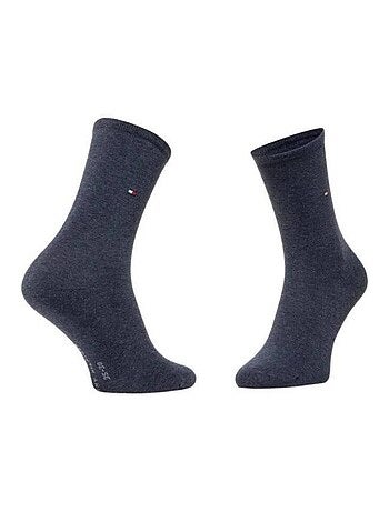 Tommy Hilfiger - Chaussettes motif/style uni