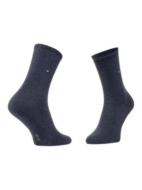 Tommy Hilfiger - Chaussettes motif/style uni - Kiabi