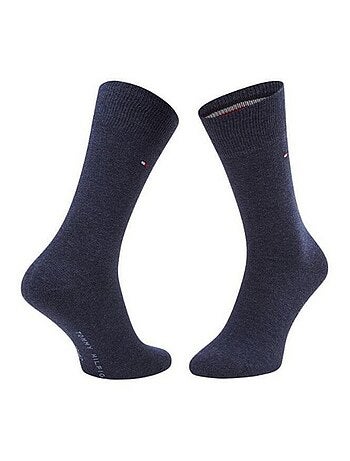 Tommy Hilfiger - Chaussettes motif/style uni