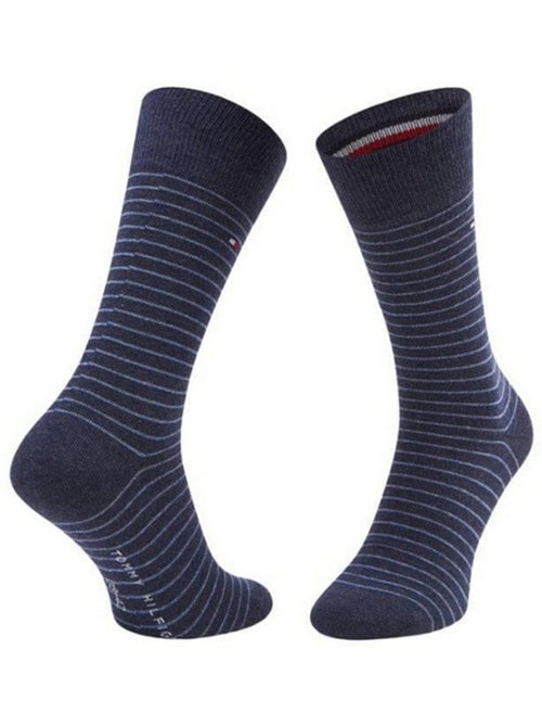Tommy Hilfiger - Chaussettes motif/style uni - Kiabi