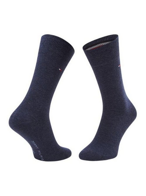 Tommy Hilfiger - Chaussettes motif/style uni - Kiabi