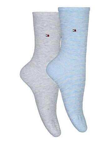 Tommy Hilfiger - Chaussettes motif/style uni