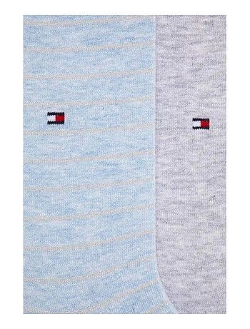 Tommy Hilfiger - Chaussettes motif/style uni
