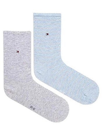Tommy Hilfiger - Chaussettes motif/style uni