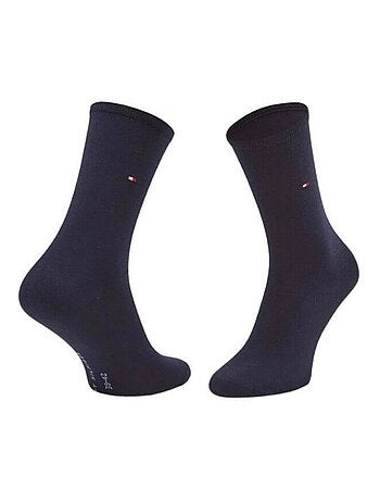 Tommy Hilfiger - Chaussettes motif/style uni