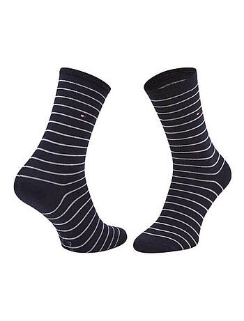 Tommy Hilfiger - Chaussettes motif/style uni