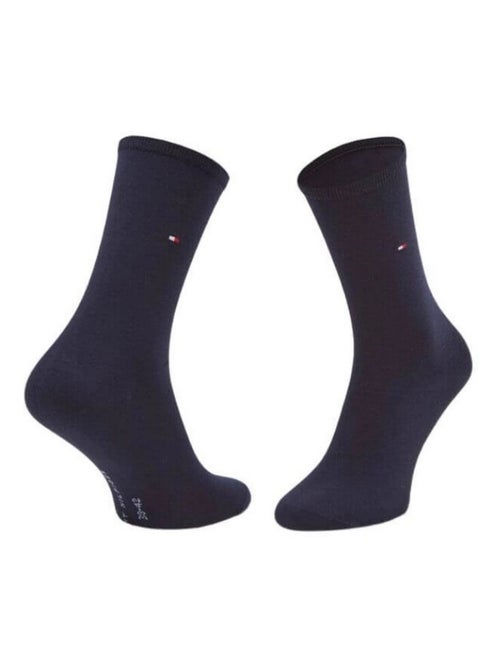 Tommy Hilfiger - Chaussettes motif/style uni - Kiabi