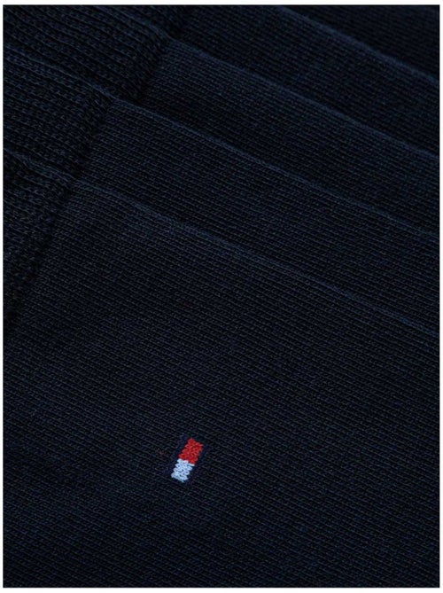 Tommy Hilfiger - Chaussettes motif/style uni - Kiabi Tommy Hilfiger - Chaussettes motif/style uni - Kiabi