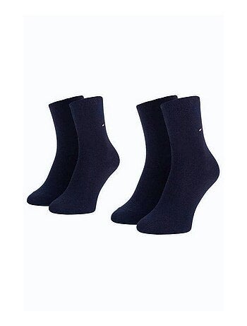 Tommy Hilfiger - Chaussettes motif/style uni