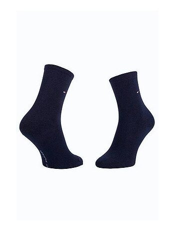 Tommy Hilfiger - Chaussettes motif/style uni